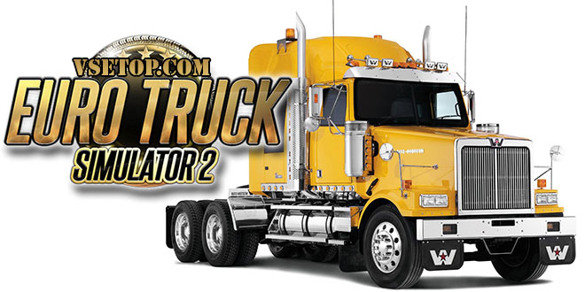 Euro Truck Simulator 2 v1.50.1.0s – торрент