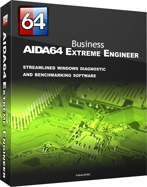 AIDA64 5 - Extreme / Engineer / Business v5.98.4800 + ключ