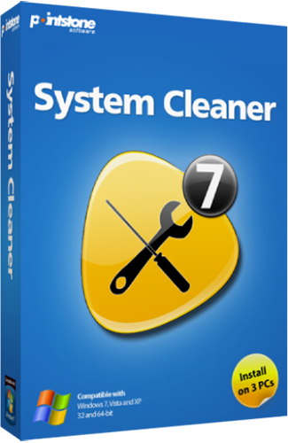 Pointstone System Cleaner – очистка компьютера