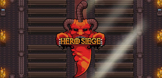 Hero Siege v6.2.7.0 - полная версия