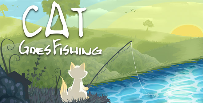 Cat Goes Fishing v31.01.2024 - полная версия