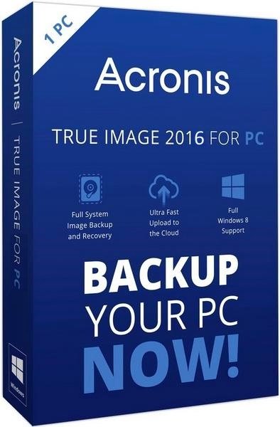 Acronis True Image 2019 Build 13660 + ключ