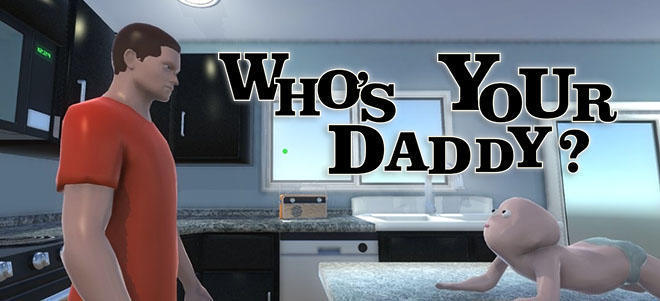 Who's Your Daddy v01.05.2024 - полная версия