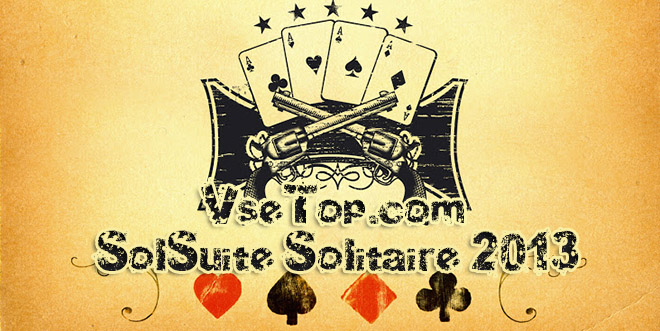 Скачать SolSuite Solitaire 2013 – карточные игры и пасьянсы