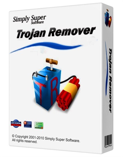 Trojan Remover 6.9.1 + crack – поиск, удаление и защита от троянов (шпионских программ)