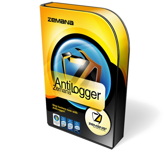 Zemana AntiLogger – программа для защиты от вирусов