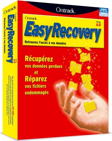Ontrack EasyRecovery Enterprise 11 crack - программа для восстановления данных