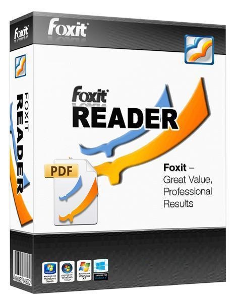 Foxit Reader 7 русская версия - программа для чтения PDF