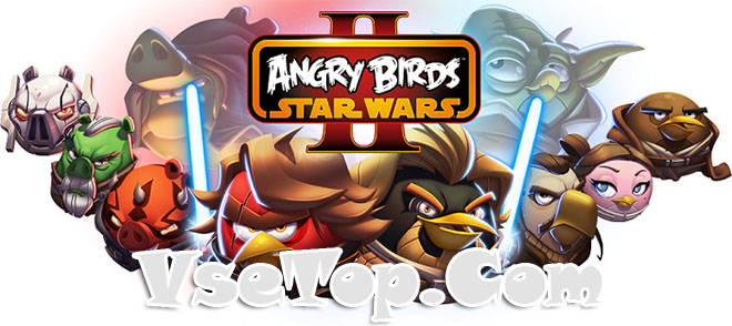 Angry Birds Star Wars 2 – для Android
