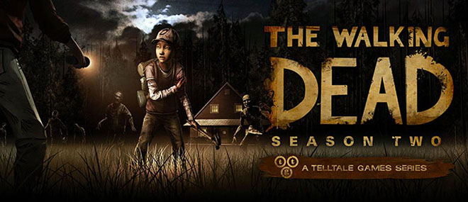 Игра The Walking Dead: 2 сезон (эпизод 1, 2, 3, 4 и 5) – торрент