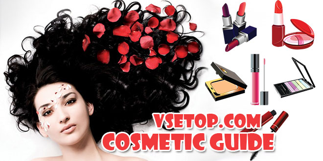 Cosmetic Guide – нанести макияж на фото