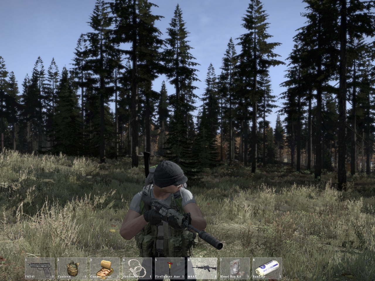 Как сделать костер в dayz на ps4