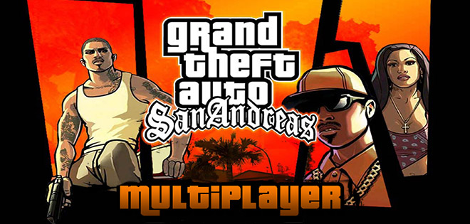 GTA San Andreas MultiPlayer 0.3.7 – торрент