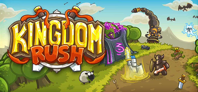 Kingdom Rush HD for PC - на русском