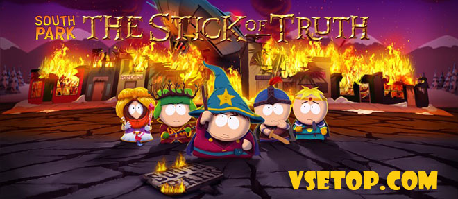 South Park: Stick of Truth – торрент