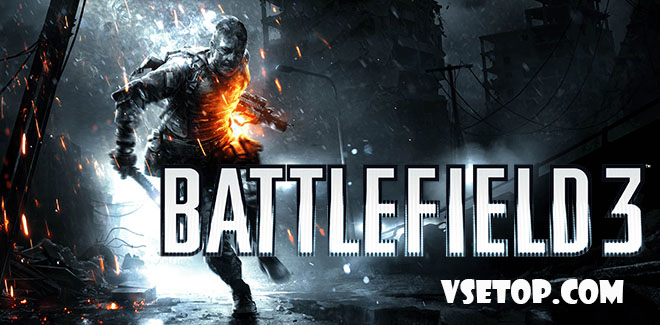 Battlefield 3 + DLC и Multiplayer – торрент