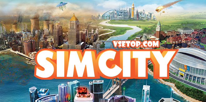 SimCity 5 (2013) PC - торрент
