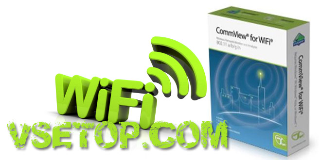 CommView for WiFi 7.1.795