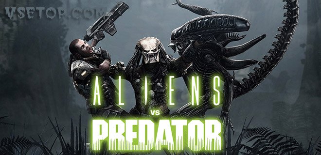 Игра Aliens vs. Predator – торрент
