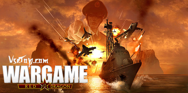 Wargame: Red Dragon – торрент