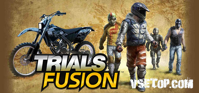 Trials Fusion (2014) РС – торрент
