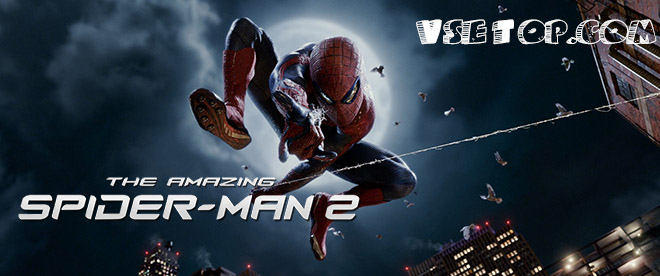 Игра: The Amazing Spider-Man 2 – торрент
