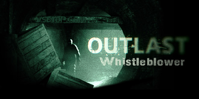 Outlast: Whistleblower – торрент