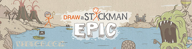Draw a Stickman: EPIC – на компьютер