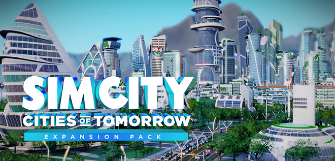 SimCity: Cities of Tomorrow v10.3.4 – торрент