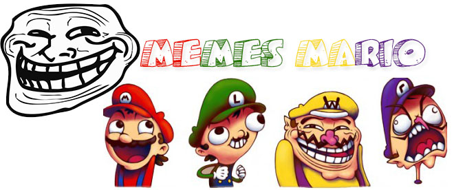 Скачать Memes Mario