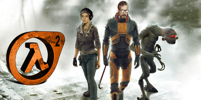 Скачать Half-Life 2 - торрент