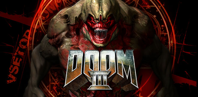 Doom 3 v1.3.1 на русском – торрент