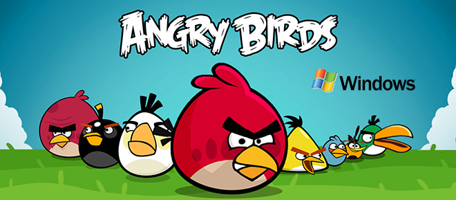 Скачать Angry Birds на компьютер