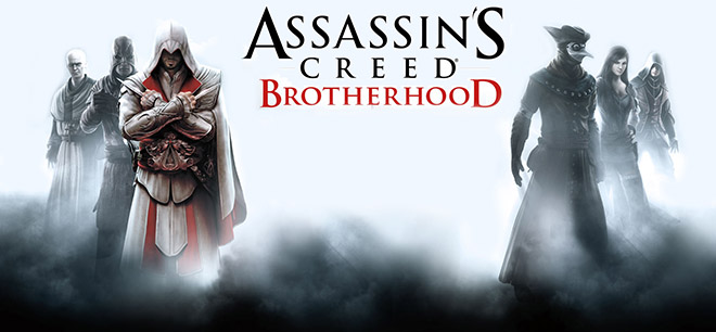 Assassin's Creed: Brotherhood (2011) PC – торрент