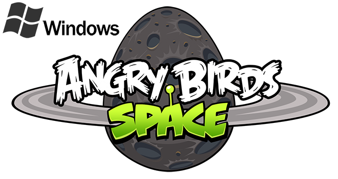 Скачать Angry Birds Space на компьютер
