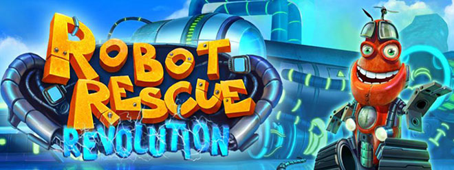 Robot Rescue Revolution + торрент