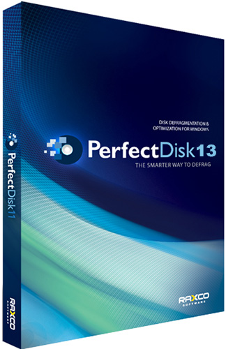 Raxco PerfectDisk Pro 14 - дефрагментация жесткого диска