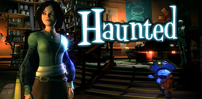 Haunted (2012) PC – торрент