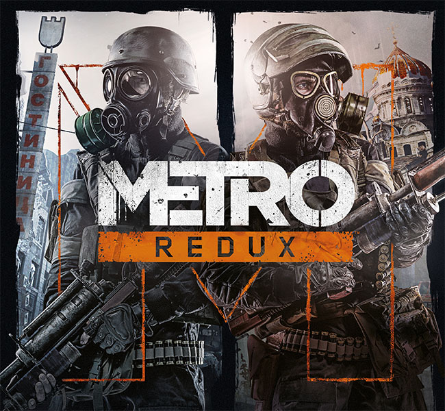 Metro 2033 Redux и Metro Last Light Redux – торрент