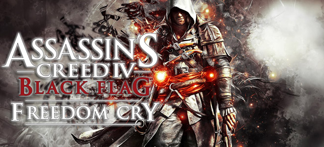 Assassin's Creed: Freedom Cry (Крик свободы) – торрент