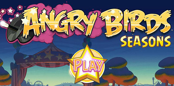 Angry Birds Seasons v3.3.0 Abra-Ca-Bacon на компьютер