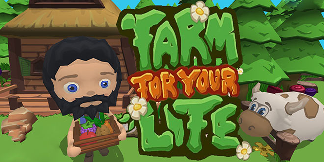 Farm For Your Life на русском