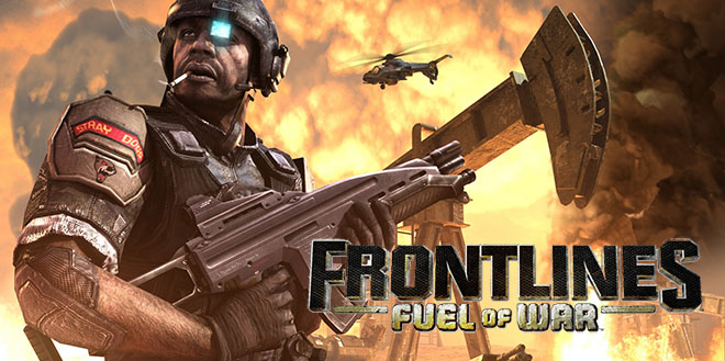 Frontlines: Fuel of War (2008) PC – торрент