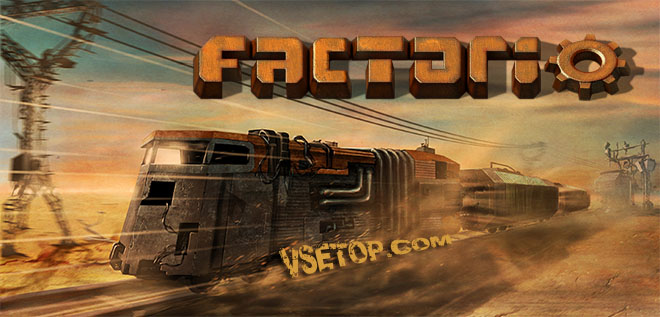 Factorio (2014) PC – торрент