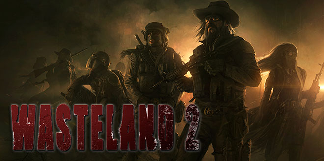 Wasteland 2: Ranger Edition (2014) PC - торрент