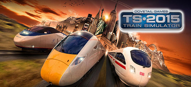 Train Simulator 2015 (2014) РС – торрент