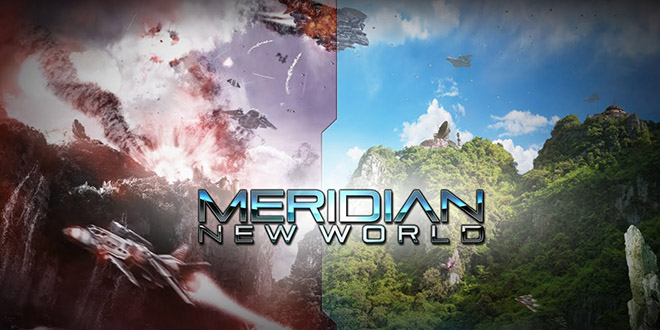 Meridian: New World (2014) PC – торрент