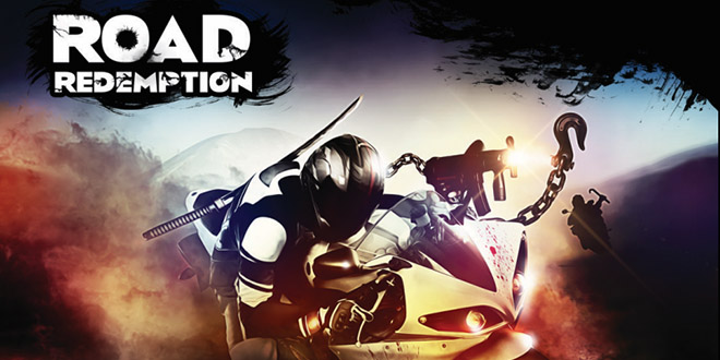 Road Redemption v29.09.2016 - игра на стадии разработки