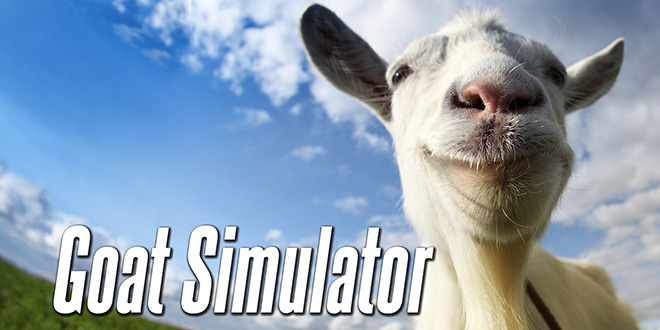 Симулятор Козла / Goat Simulator (2014) PC на компьютер – торрент