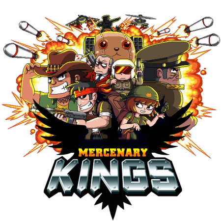 Mercenary Kings v1.5.0.21320 + на русском